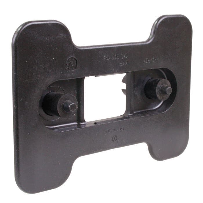 Retaining Clip for Bumper Corners: Golf Mk2 1990-1992, T4 1991-2003, Golf Mk3 1992-1998