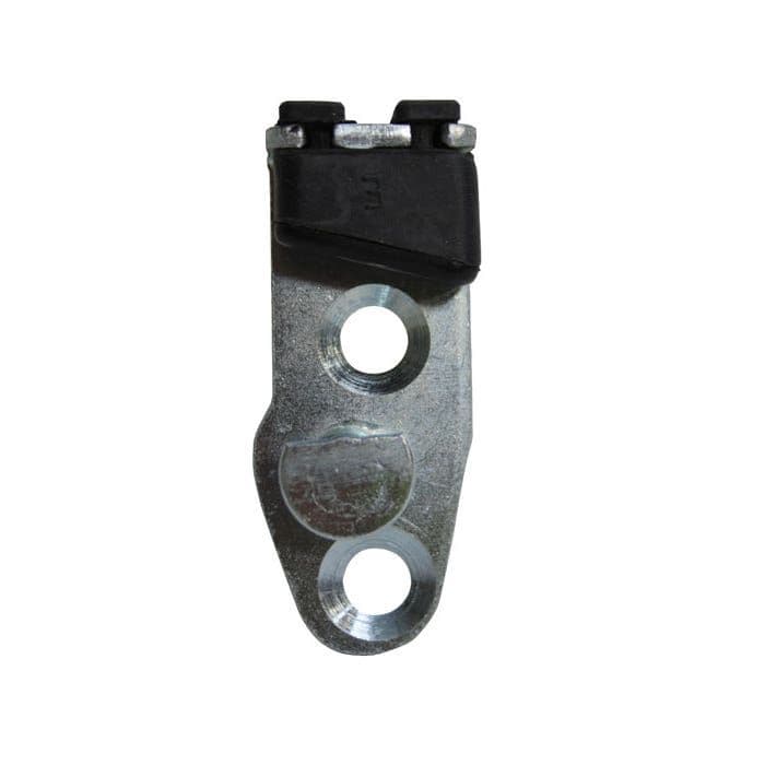 Right Door Striker Plate: T2 Bay 1968-1979, T2 Split 1967-1967