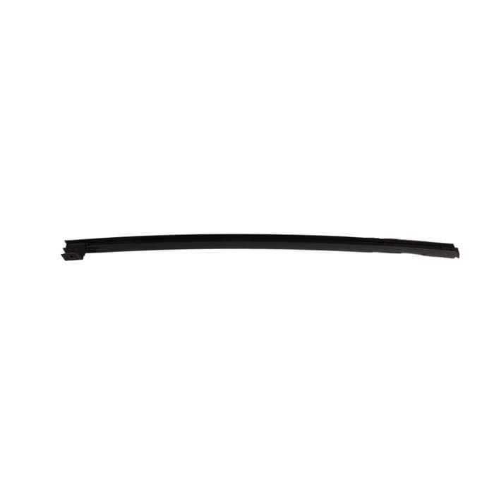 Right Fixed Quarter Light Upright Bar Aluminium: T25 1980-1992