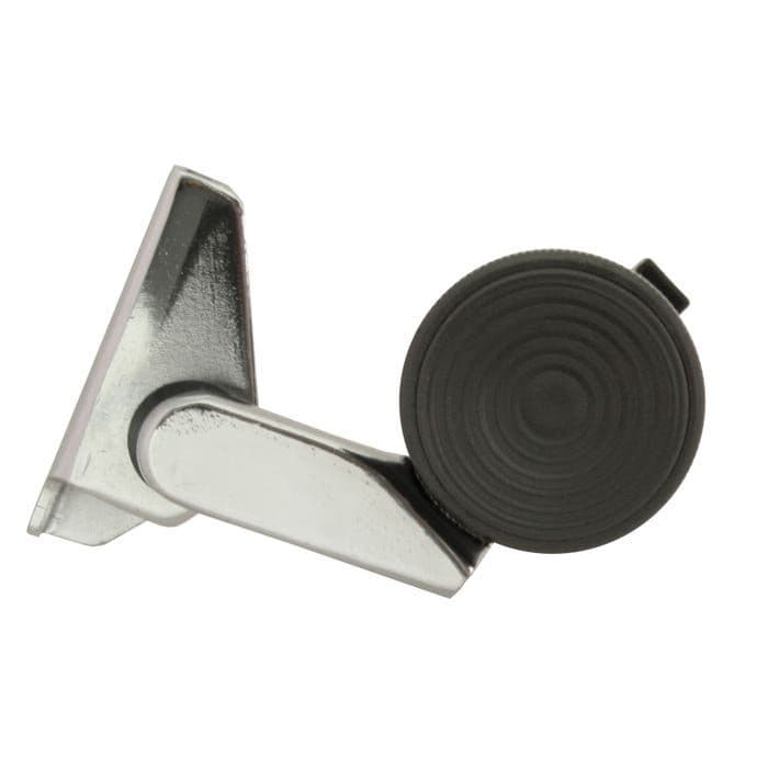 Right Quarter Light Latch: Beetle Cabrio 1968-1979