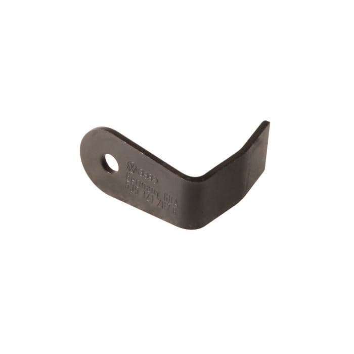 Right Radiator Retaining Bracket: Corrado 1989-1995