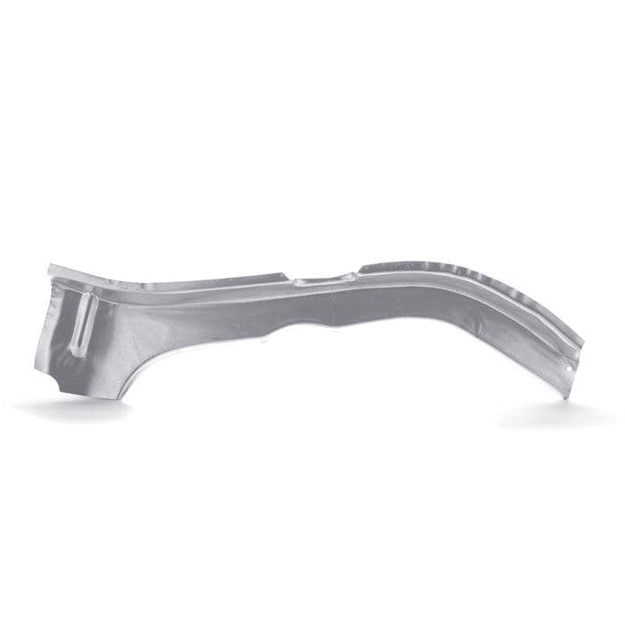 Right Rear Chassis Leg Repair Plate: Golf Mk1 1975-1983, Golf Mk1 Cabriolet 1979-1993, Caddy Mk1 198