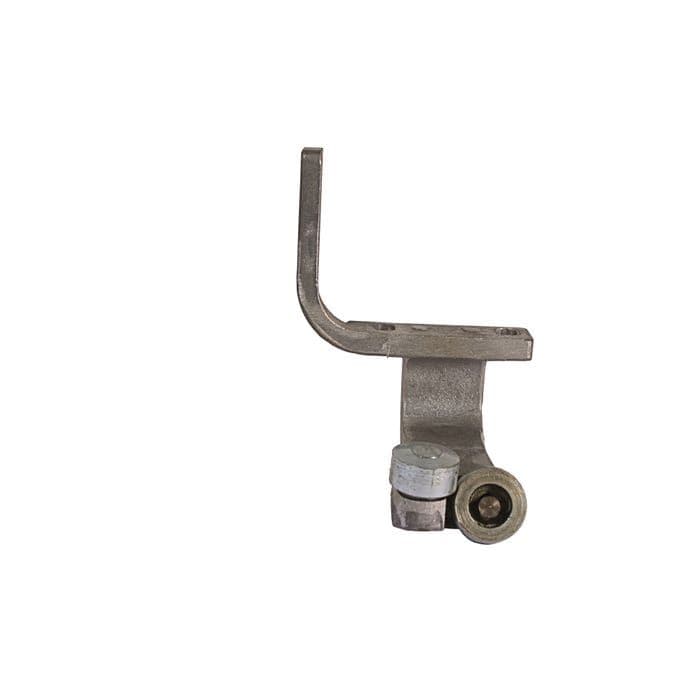Right Sliding Door Bottom Roller Guide: T2 Bay 1968-1979