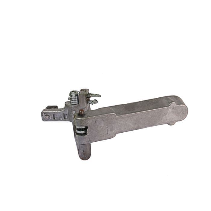 Right Sliding Door Centre Runner Hinge Assembly: T2 Bay 1968-1979
