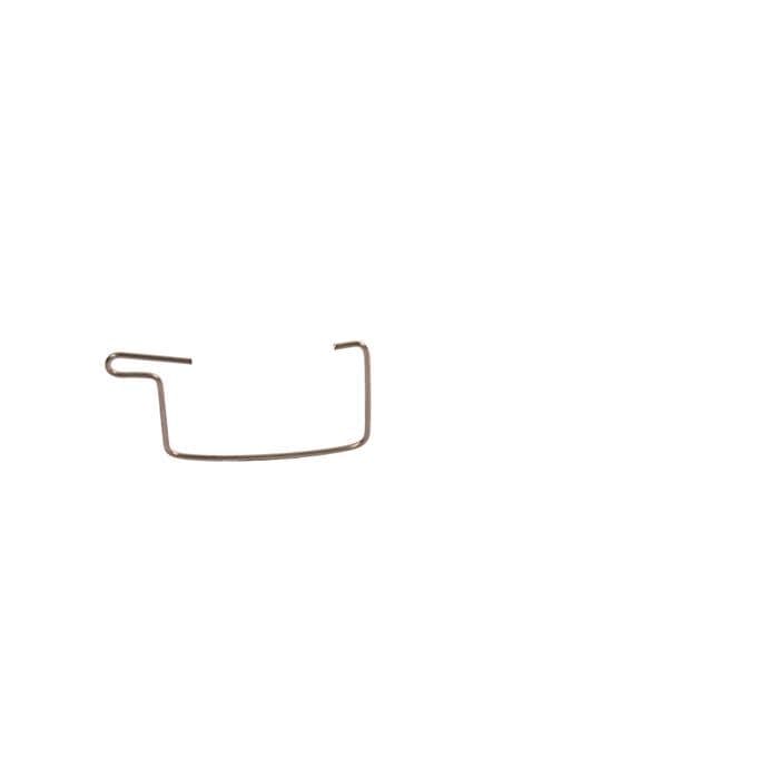 Right Sliding Door Hinge Housing Clip for Seal: T2 Bay 1968-1979