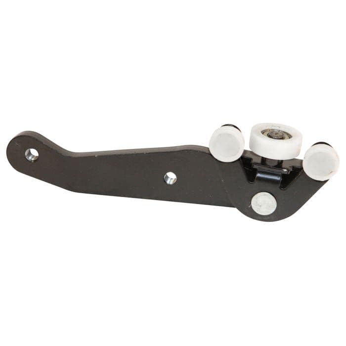 Right Sliding Door Lower Roller Guide: T5 2004-2015, T6 2016-2020