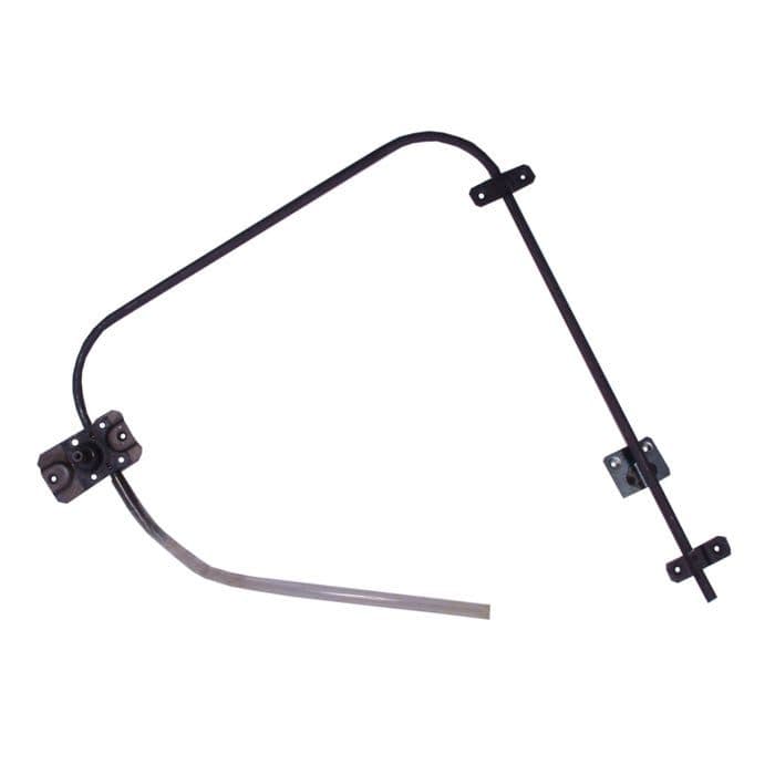 Right Window Regulator: T2 Bay 1968-1979