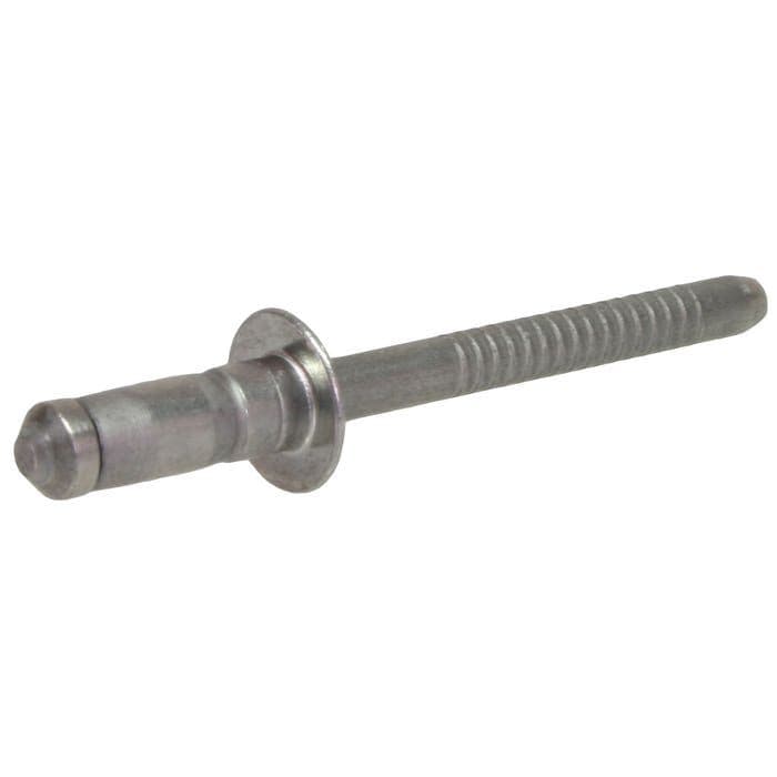 Rivet A4.8 x 11: Golf Mk2 1984-1992, T4 1991-2003, T5 2003-2015