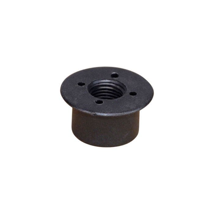 Rosette Face Plate for Dashboard Push-Pull Light Switch: 911 1987-1989, 930 1987-1989