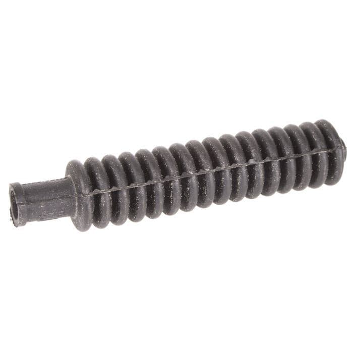 Rubber Boot Accelerator Cable Conduit Right Hand Drive: T2 Bay 1976-1979, T25 1980-1991