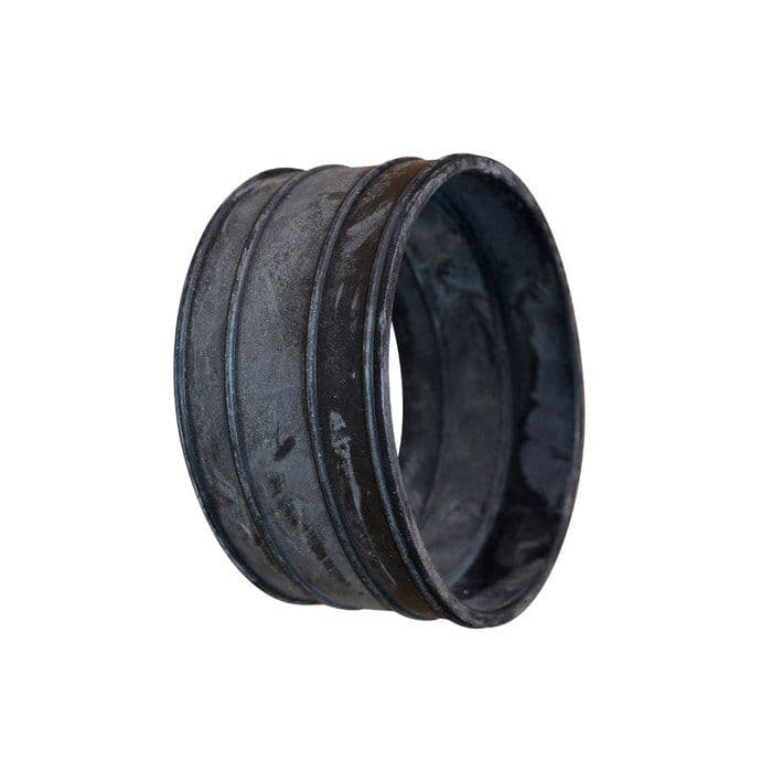 Rubber Sleeve, Heater Blower to Air Duct: 911 1984-1989