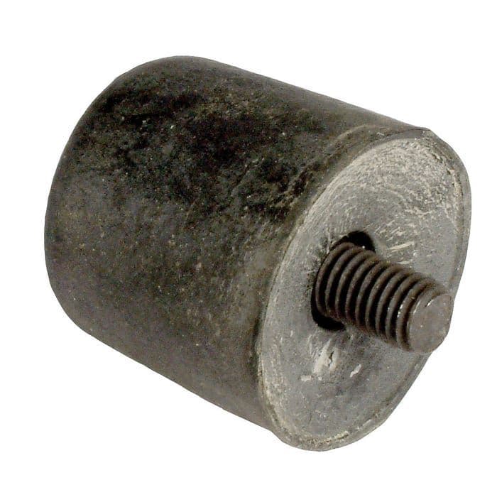 Rubber Stop Cargo Door 21mm: T2 Split 1950-1967