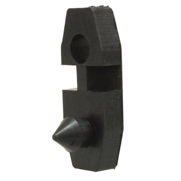 Rubber Stop Sliding Door: T2 Bay 1968-1979