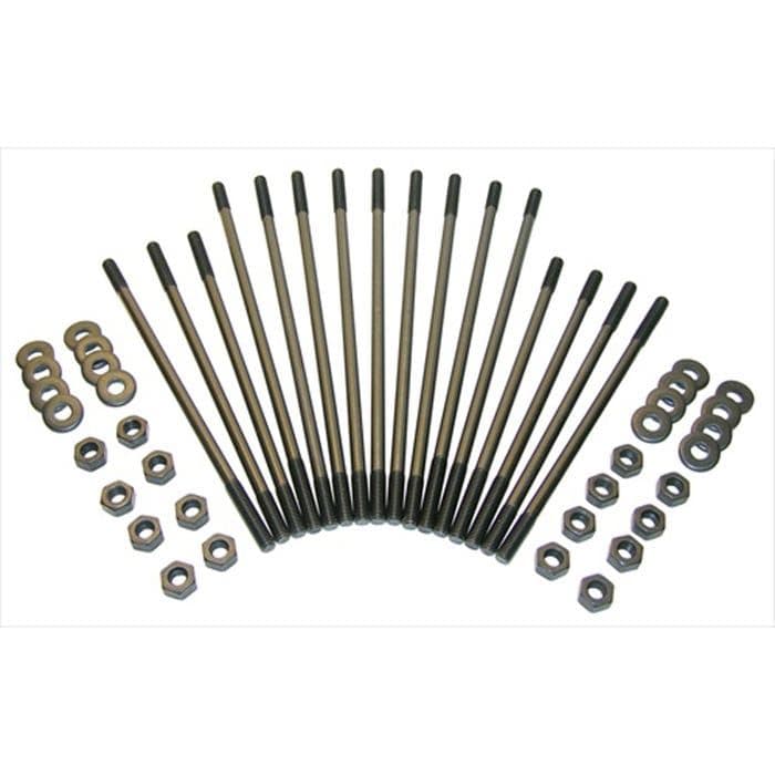 SCAT 10mm 4140 Chromoly Head Stud Kit, Type 1 Engine: Beetle 1947-1979, T2 Bay 1968-1979, T2 Split 1