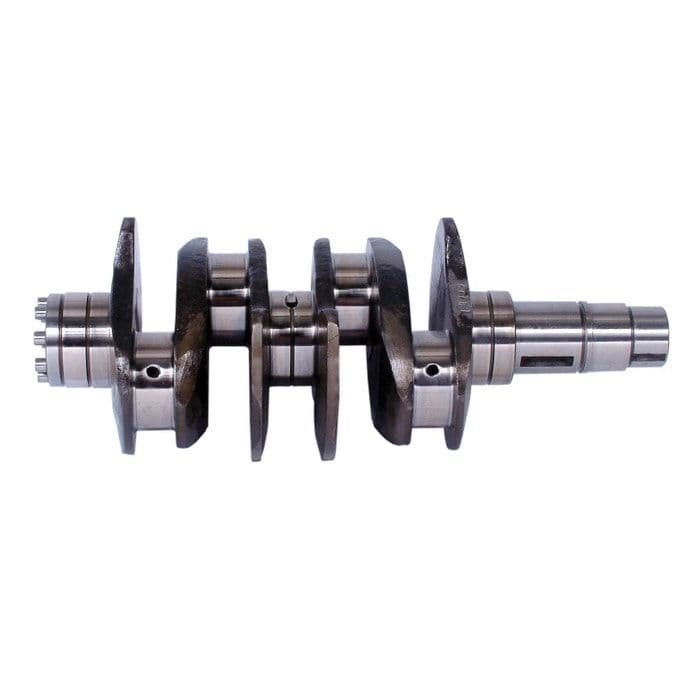 Scat Counterweighted Crankshaft 69mm VW Journal Beetle 19601979