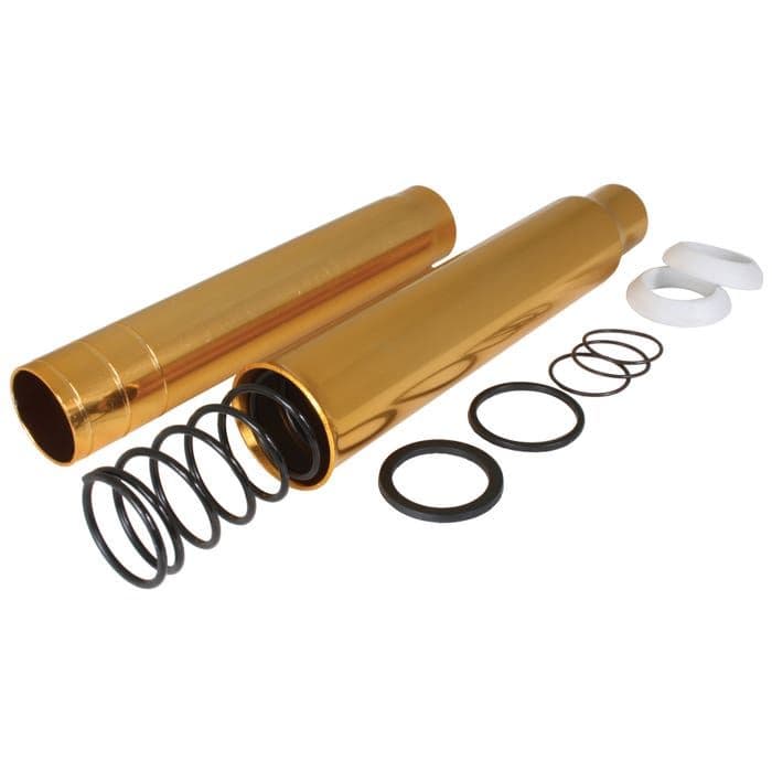 Scat Pushrod Tube Aluminium Spring Loaded Big Mouth Beetle 19601979 T2