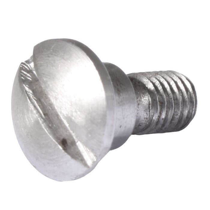 Screw Cargo Door Locking Rod in Stainless Steel: T2 Split 1950-1967
