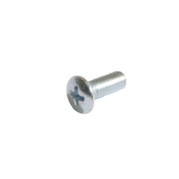 Screw, Countersunk, M5x14, Secures Mech to door: Beetle 1947-1966, T2 Bay 1968-1979, T25 1985-1992