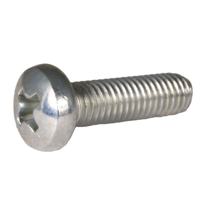 Screw for Exterior Door Handle Fitted Under Trim: Golf Mk2 1984-1992