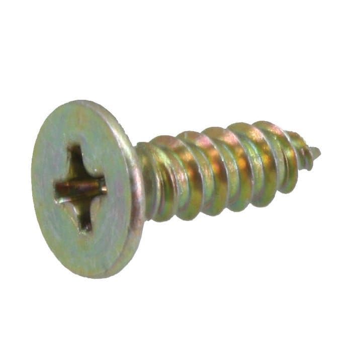 Screw, for metal housing: Karmann Ghia 1960-1974, Beetle Cabrio 1960-1979