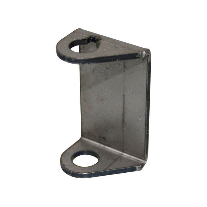 Side Door Check Strap Bracket: T2 Split 1955-1967