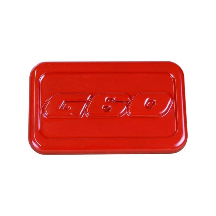 Side Repeater Badge Red G60: Golf Mk2 1989-1992