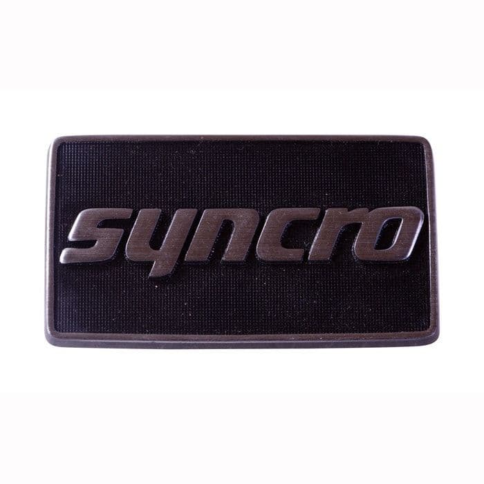Side Repeater Blank Syncro: Golf Mk2 1984-1992, Jetta 1984-1992