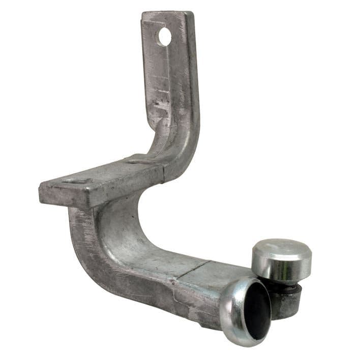 Sliding Door Bottom Roller Guide Left: T2 Bay 1968-1979
