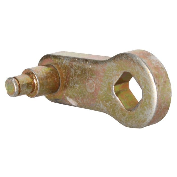 Sliding Door Centre Hinge Guide Piece: T25 1985-1992