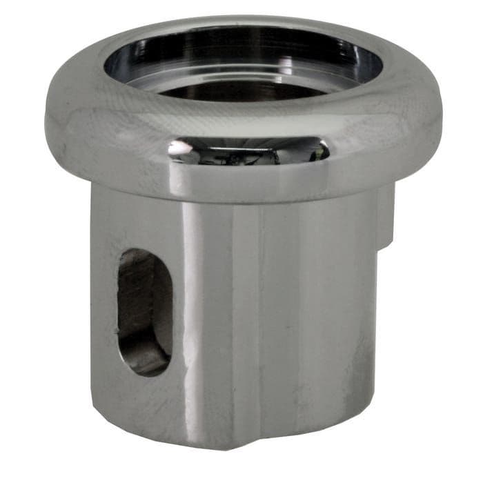 Sliding Door Exterior Handle Trim Ring: T2 Bay 1968-1973
