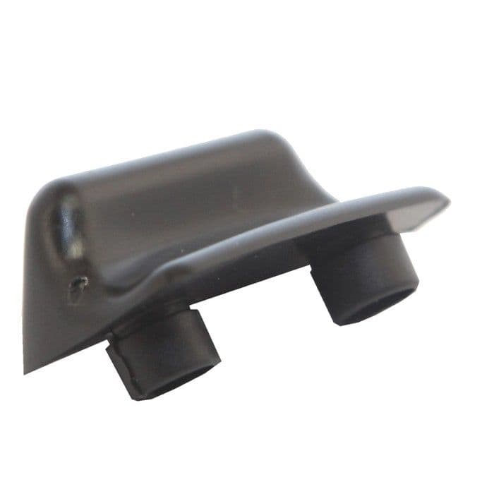 Sliding Door Handle Rubber Stop, Right: T25 1980-1992