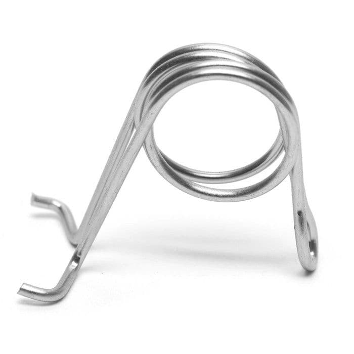 Sliding Door Hinge Locking Lever Return Spring: T2 Bay 1968-1979, T25 1980-1985