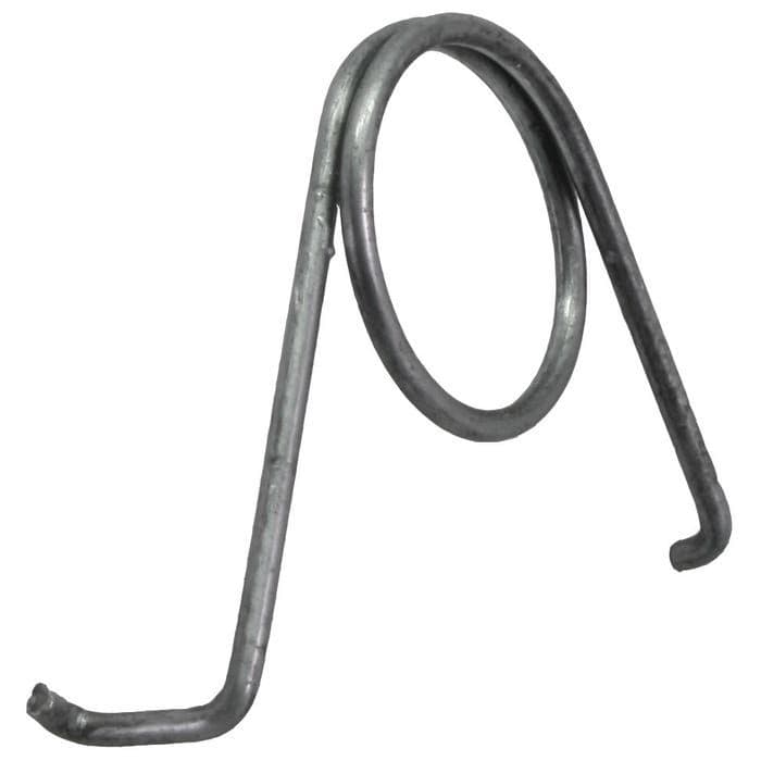 Sliding Door Hinge Return Spring, Left: T25 1984-1984