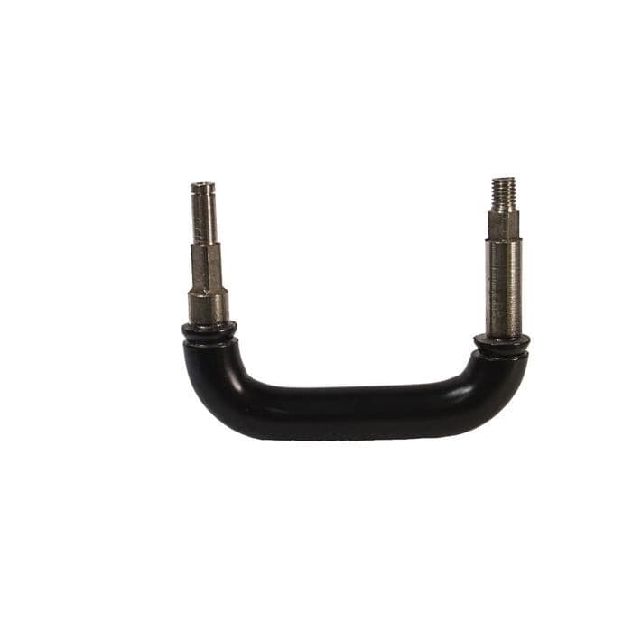 Sliding Door Hinge U Piece: T2 Bay 1976-1979