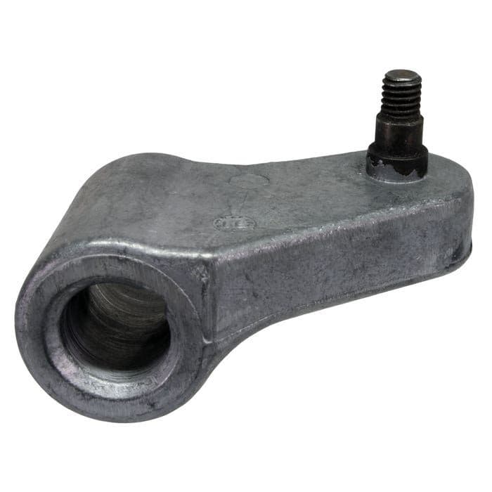 Sliding Door Hinge Upper Support Right: T25 1984-1991