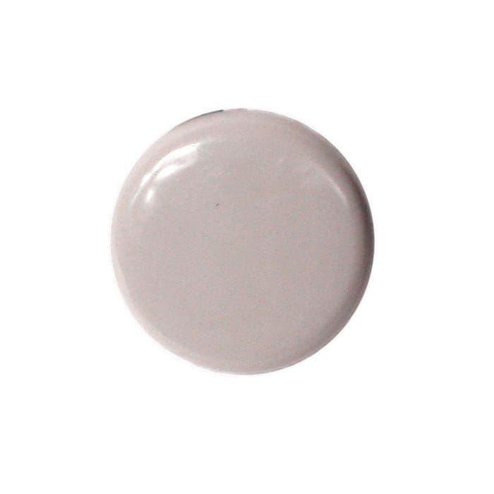 Sliding Door Inner Door Handle Cap Grey: T2 Bay 1968-1979, T25 1980-1992