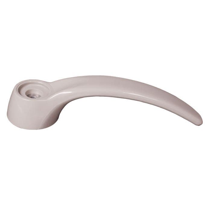 Sliding Door Inner Door Handle Grey: T2 Bay 1968-1979, T25 1980-1992