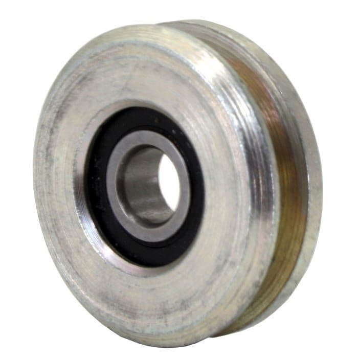 Sliding Door Middle Hinge Roller: T2 Bay 1968-1979
