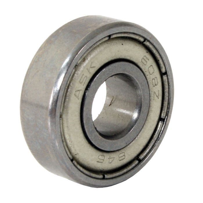 Sliding Door Roller Bearing Centre Hinge Upper: T25 1980-1992