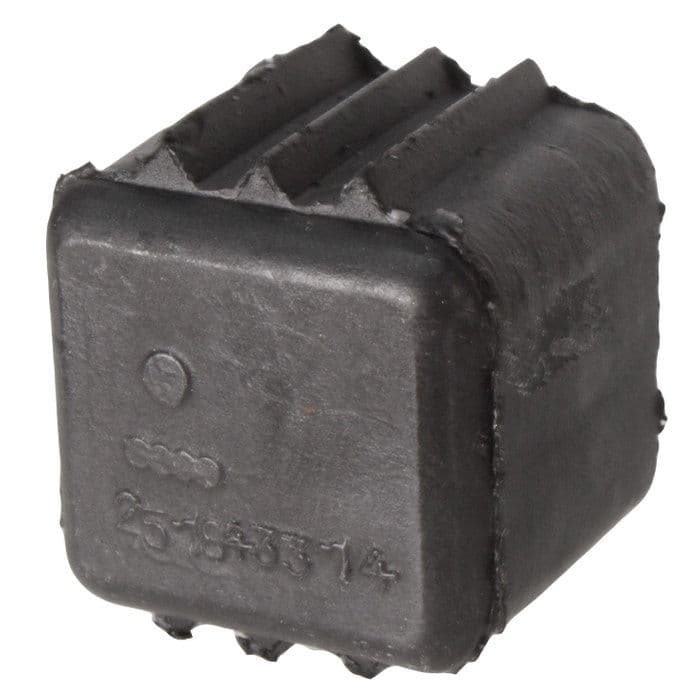 Sliding Door Upper Stop Buffer: T25 1980-1991