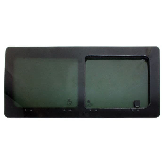 Sliding Middle Window Right Tinted T4 1991-2003