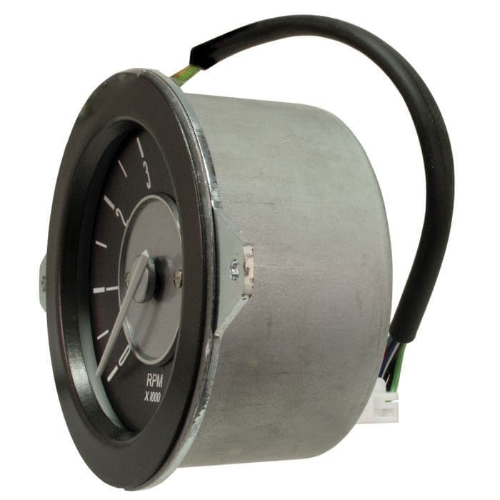 Smiths Original Style Tachometer 6000RPM Dashboard Mounted Grey T2 Bay ...
