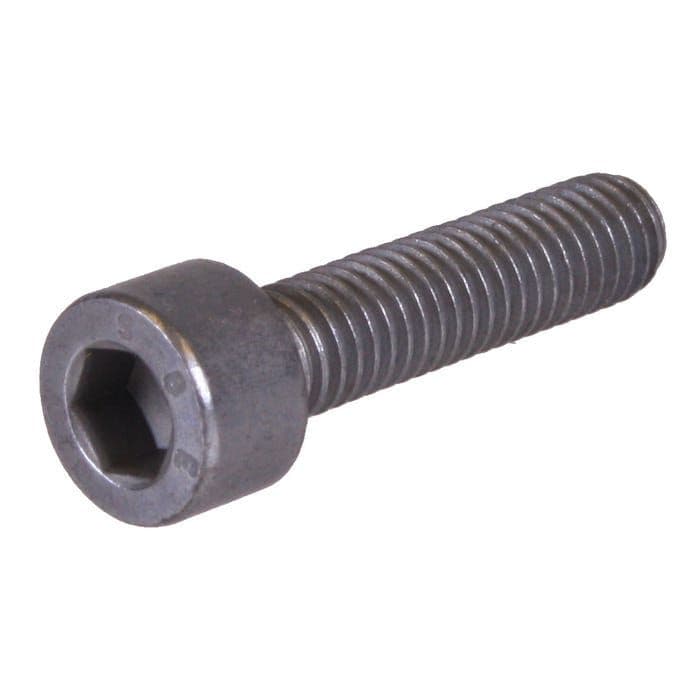 Socket Head Bolt M6x25: T2 Bay 1968-1979, Type 3 1970-1975, T4 1991-2003