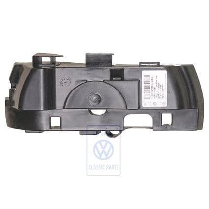 Spare Wheel Well Tool Tray: Golf Mk3 1992-1998, Golf Mk3 Cabrio 1994-2002, Corrado 1989-1995