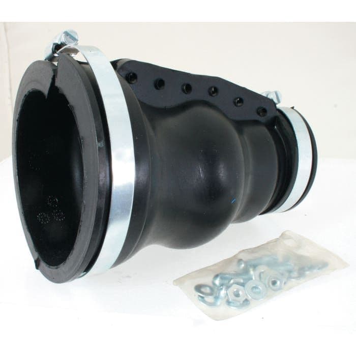 Split Axle Boot Kit for Swing Axle Suspension: Beetle 1950-1979, T2 Split 1950-1967, Karmann Ghia 19