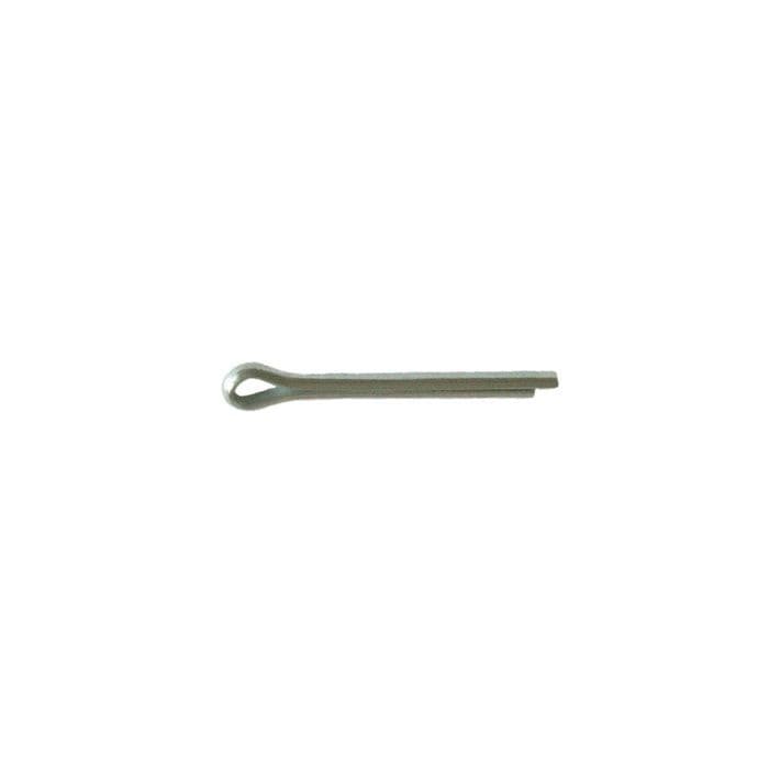 Split Pin, 4x40, Steering Box Nut or Rear Hub Nut: T2 Bay 1968-1972, 356 1950-1965, 911 1965-1989