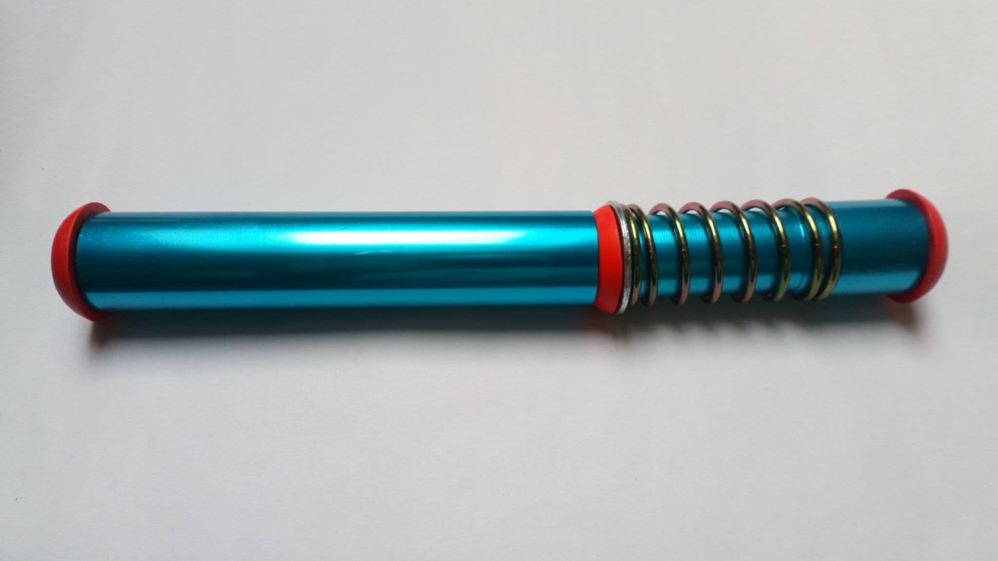 Spring loaded pushrod tube single VW Type 1 air cooled engine 13001600cc