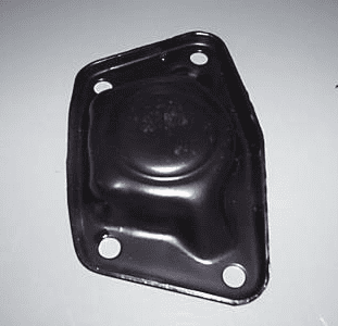 Spring plate cover VW Type 1 Beetle swing axle models 1960-1979