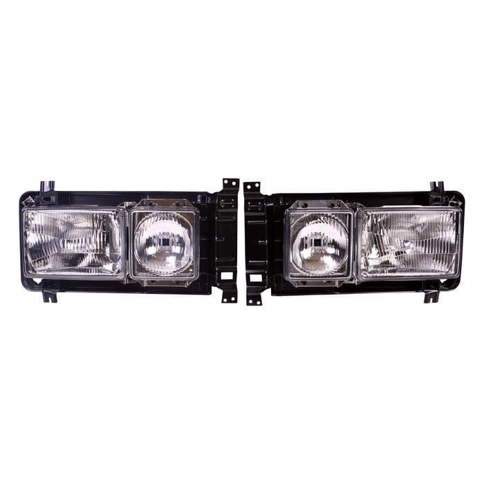 Square Headlight Kit Right Hand Drive T25 19801992 Vanagon 19801992