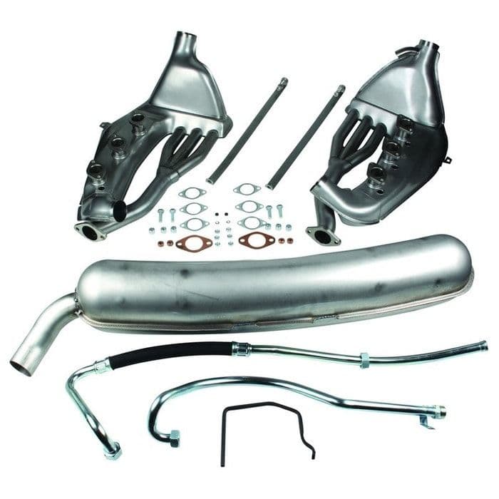 SSI Exhaust Conversion Kit 911 19741983